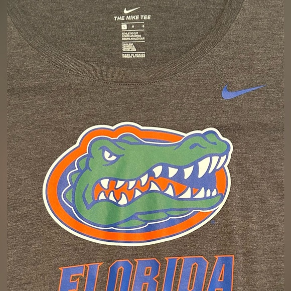 Women’s Florida Gators long sleeve tee Size Large - Picture 3 of 9
